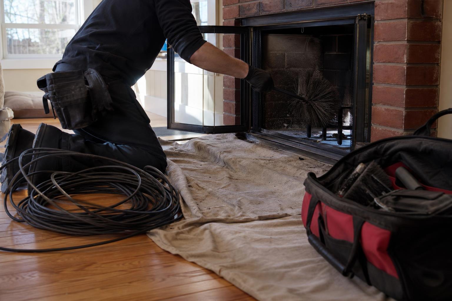 Chimney Cleaning