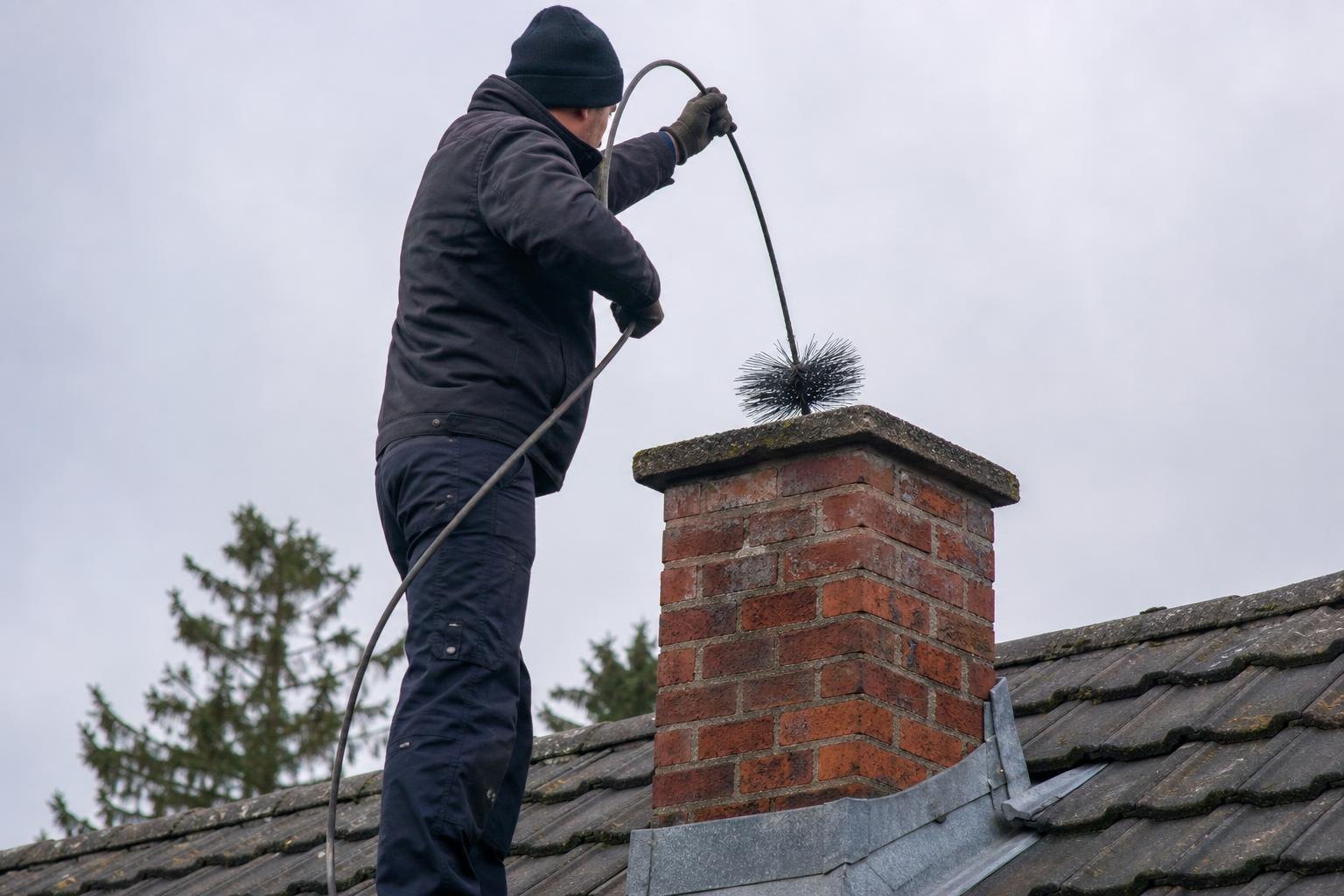 Chimney Inspection